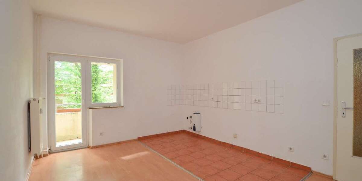 Etagenwohnung Gelsenkirchen Gelsenkirchen-Mitte - 2 Zimmer, 60 m&sup2;, 450&euro; | Angebot:26417734
