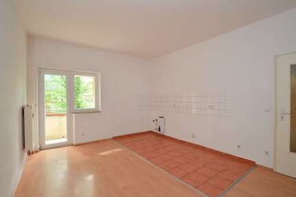 Wohnung Gelsenkirchen Gelsenkirchen-Mitte - 2 Zimmer, 60 m&sup2;, 450&euro; | Angebot:26417734