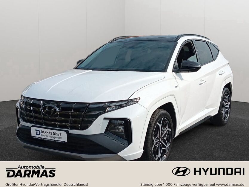Hyundai TUCSON 28.971 km 32.490 € Castrop-Rauxel 44575