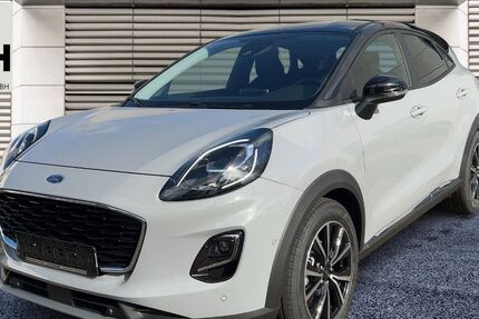 Ford Puma 1.952 km 23.490 &euro; Duisburg 47057