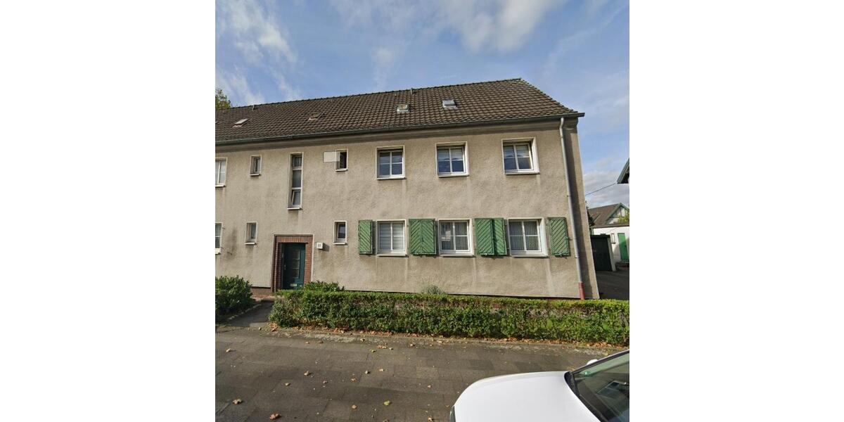 Dachgeschoßwohnung Duisburg Hochheide - 2.5 Zimmer, 40 m&sup2;, 170&euro; | Angebot:26389111