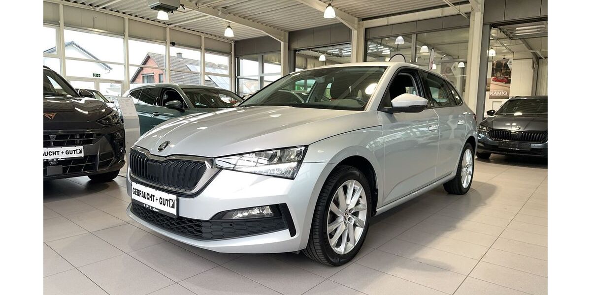 Skoda Scala 63.327 km 18.850 &euro; Hünxe 46569