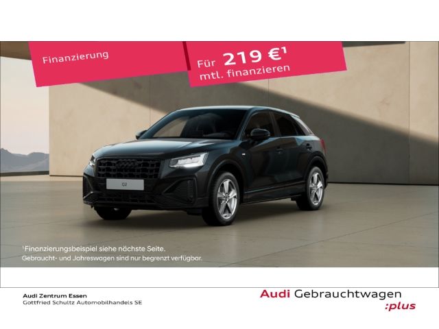Audi Q2 13.199 km 33.880 &euro; Essen 45143