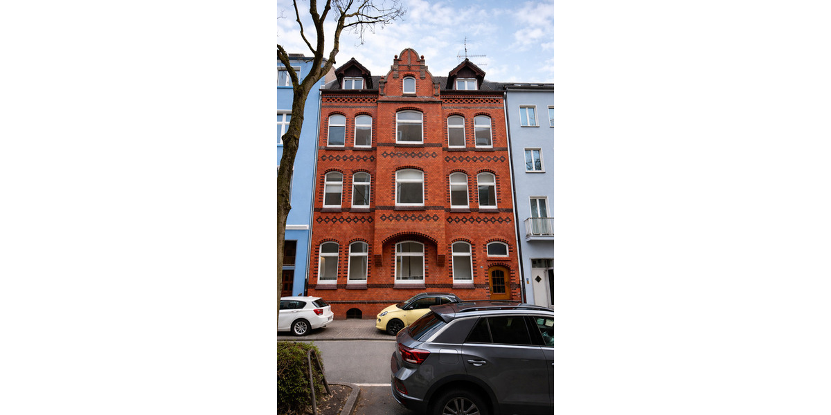 Etagenwohnung Dortmund Mitte - 3 Zimmer, 102 m&sup2;, 1.200&euro; | Angebot:25606951