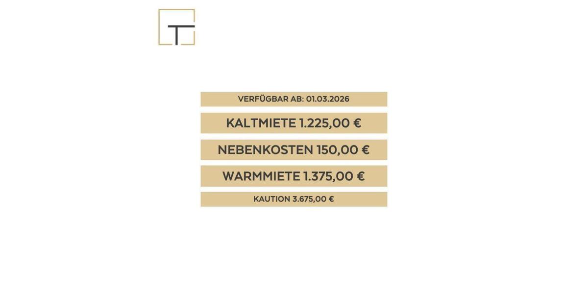 Einfamilienhaus Oberhausen Alsfeld - 3 Zimmer, 82 m&sup2;, 1.225&euro; | Angebot:24769516