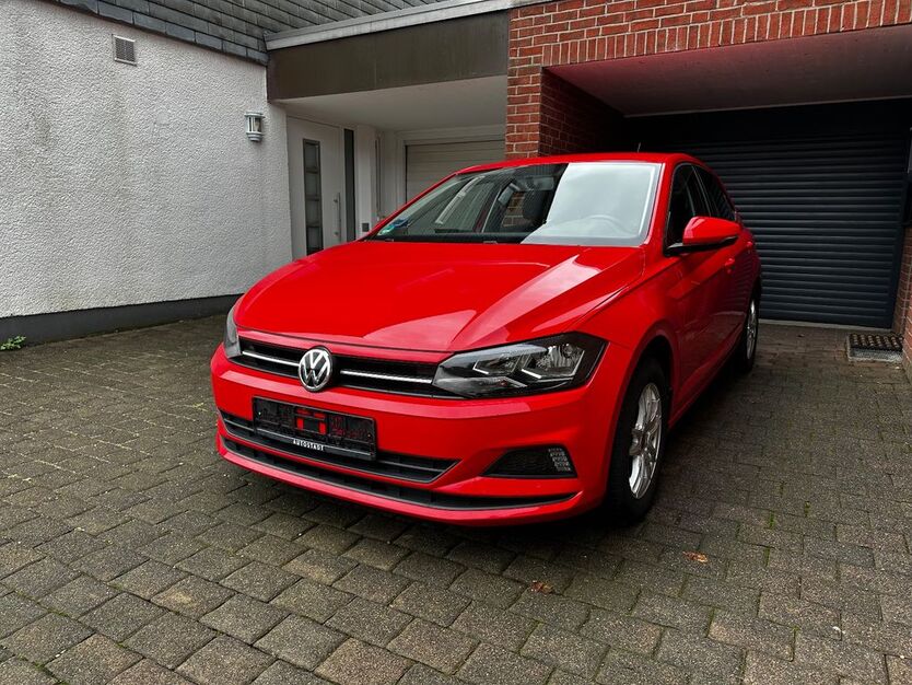 VW Polo 52.500 km 11.450 € Ennepetal 58256