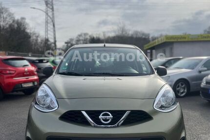 Nissan Micra 15.018 km 6.950 &euro; Bottrop 46238