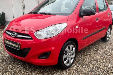 Hyundai i10 12.900 km 5.399 &euro; Duisburg 47167