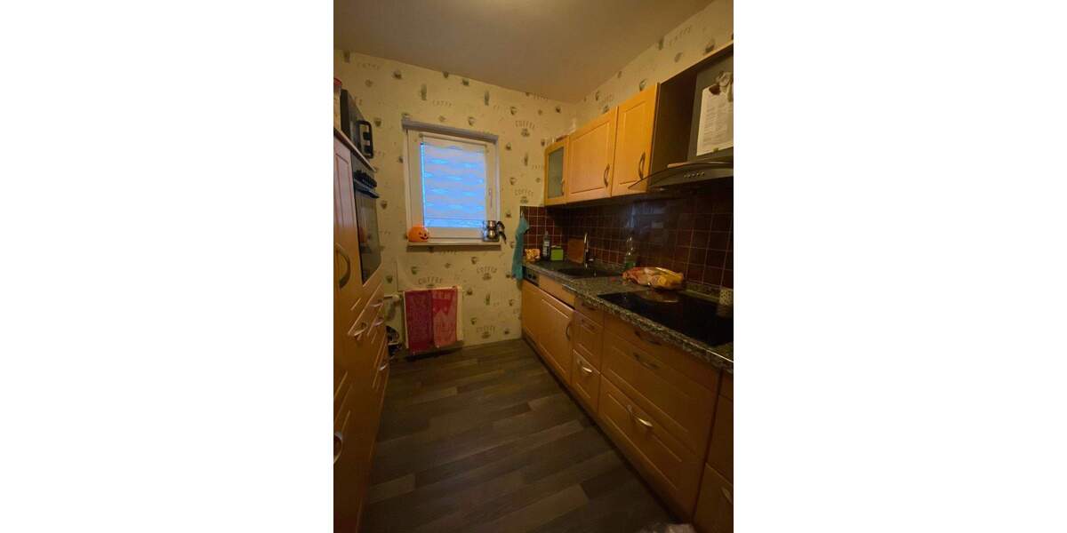 Teilungserklärung vorhanden! Mehrfamilienhaus mit 6 Wohneinheiten in Gelsenkirchen-Erle 1 zimmer