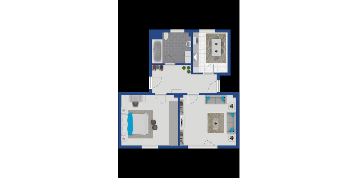 Attraktives, gepflegtes Mehrfamilienhaus in gefragter Wohnlage in Essen-Bergerhausen 6 zimmer