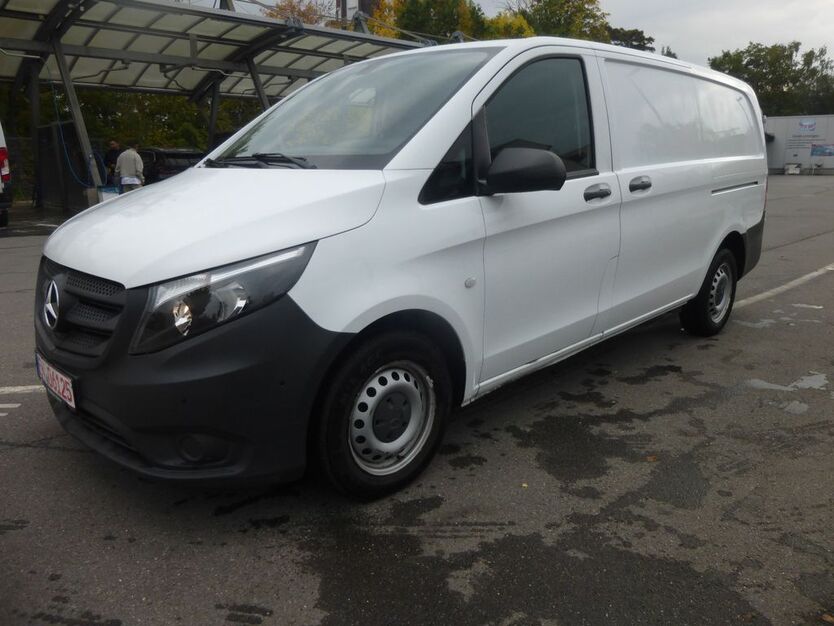 Mercedes-Benz Vito 195.000 km 9.999 € Witten 58453