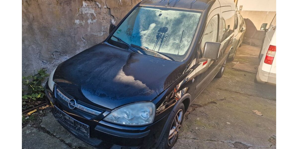 Opel Combo 202.500 km 999 &euro; Wuppertal 42283