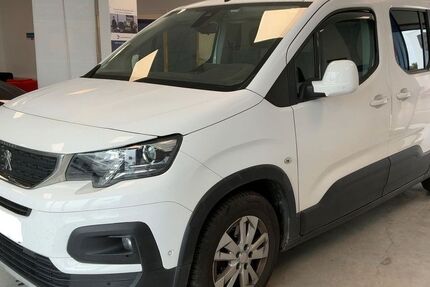 Peugeot Rifter 116.110 km 16.997 € Wuppertal 42327