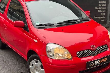 Toyota Yaris 92.864 km 2.999 € Wuppertal 42117
