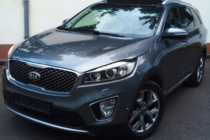 Kia Sorento 255.000 km 11.750 &euro; dortmund 44141