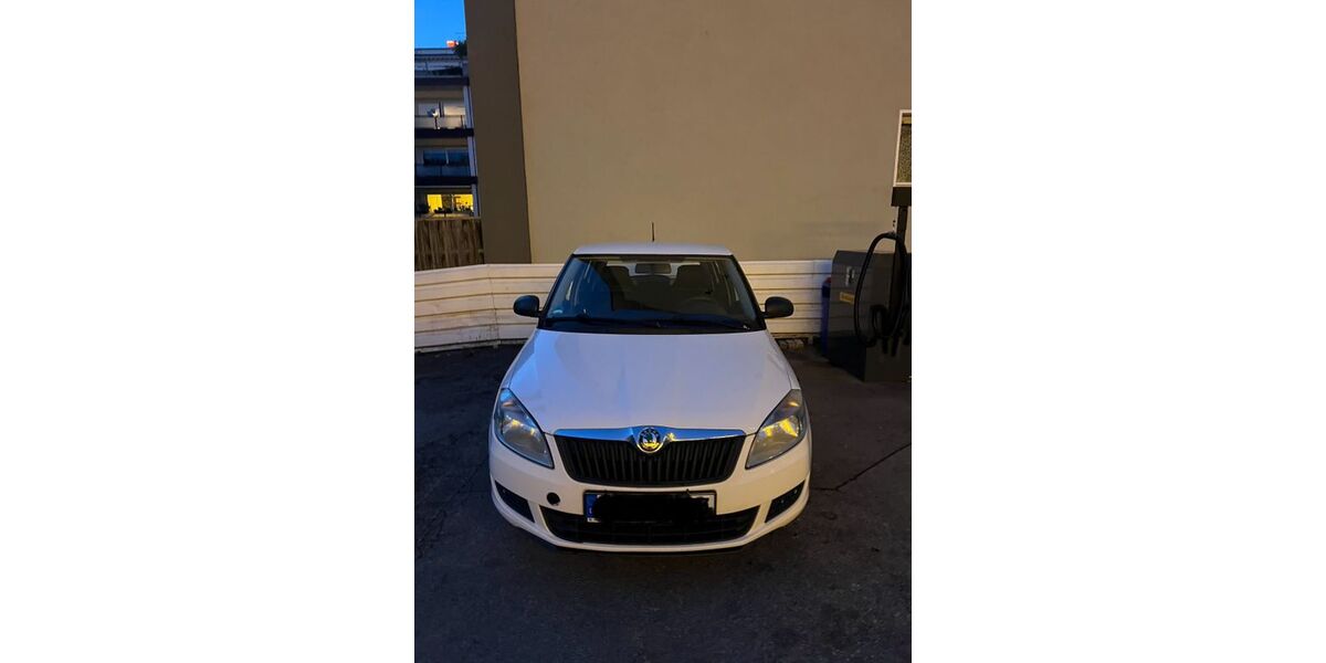 Skoda Fabia 269.500 km 1.999 &euro; Bochum 44803