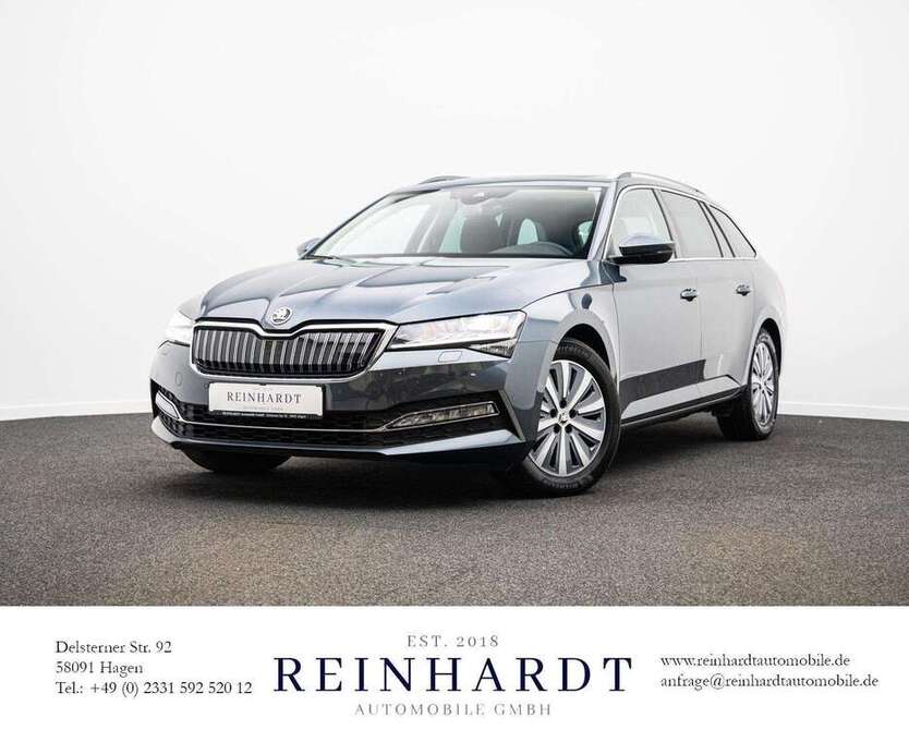 Skoda Superb 51.362 km 23.590 € Hagen 58091