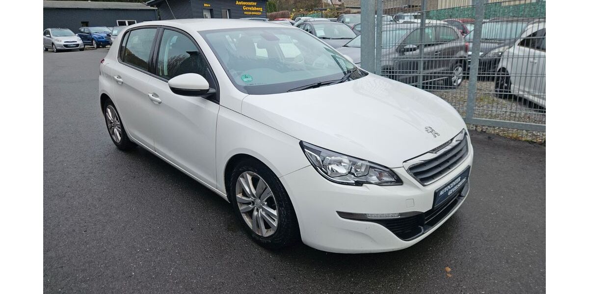 Peugeot 308 137.233 km 3.499 &euro; Gevelsberg 58285