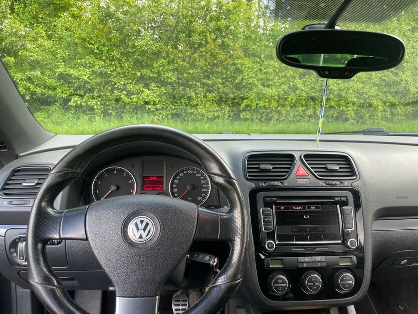 VW Scirocco 190.000 km 4.600 € Datteln 45711