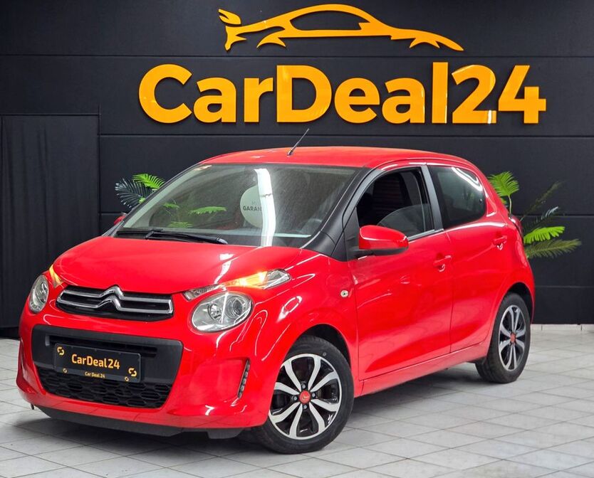 Citroen C1 39.000 km 7.999 € Voerde 46562