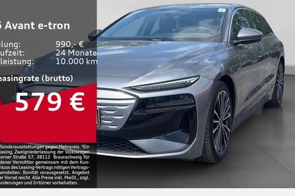 Audi A6 e-tron 38.871 km 59.980 &euro; Gelsenkirchen 45894