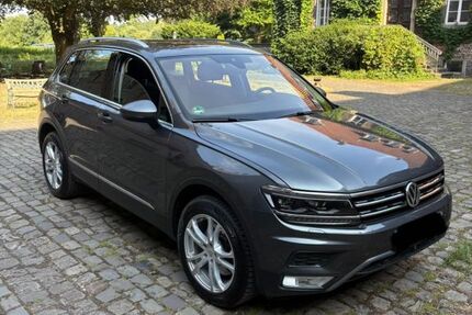 VW Tiguan 186.000 km 16.200 &euro; Castrop-Rauxel 44579