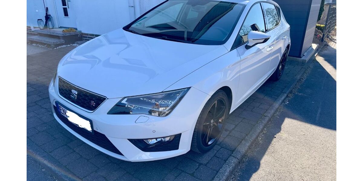 Seat Leon 81.000 km 13.700 &euro; Schwelm 58332