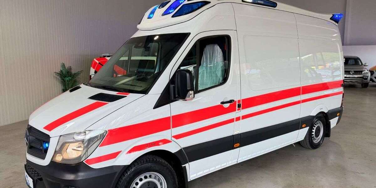 Mercedes-Benz Sprinter 239.300 km 18.999 &euro; Gelsenkirchen 45879