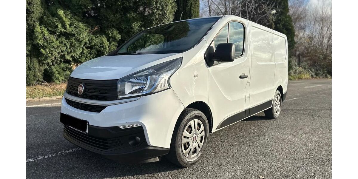 Fiat Talento 121.000 km 10.200 &euro; Essen 45356