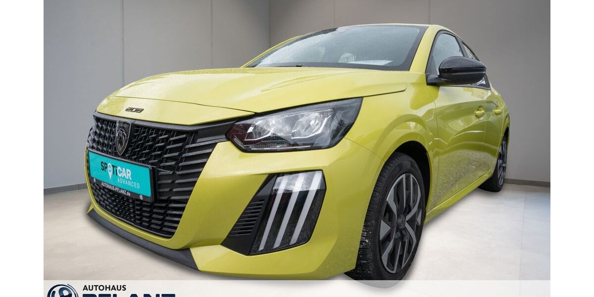 Peugeot 208 35.563 km 15.290 &euro; Dortmund 44263