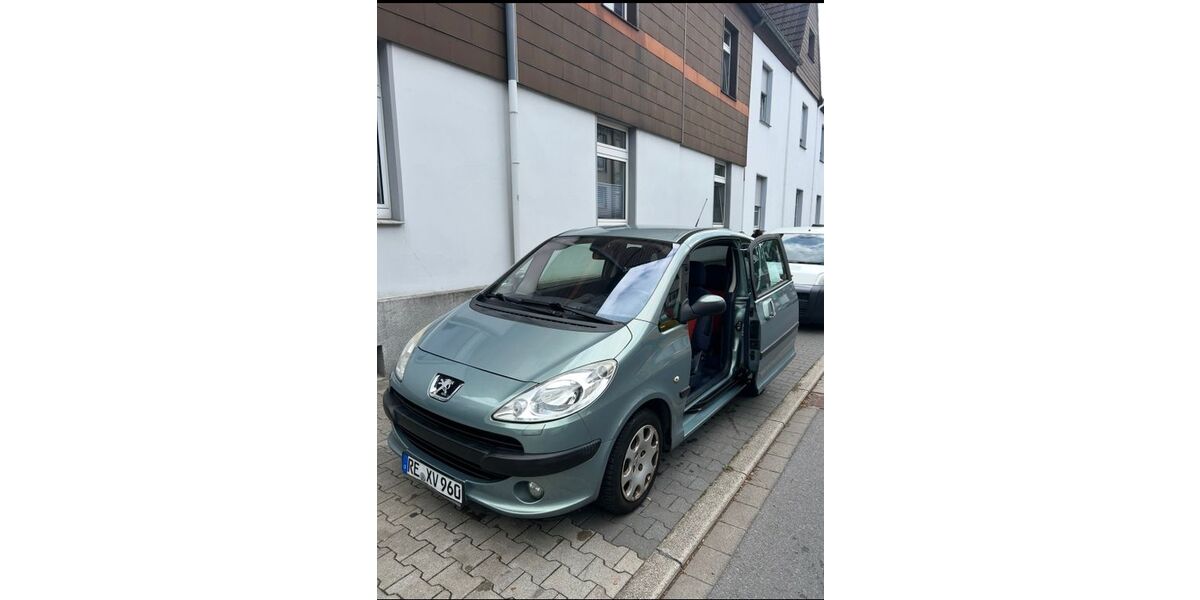 Peugeot 1007 154.000 km 1.450 &euro; Gladbeck 45968