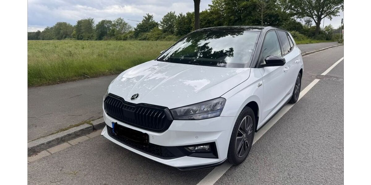 Skoda Fabia 125.900 km 14.994 &euro; Dortmund 44388