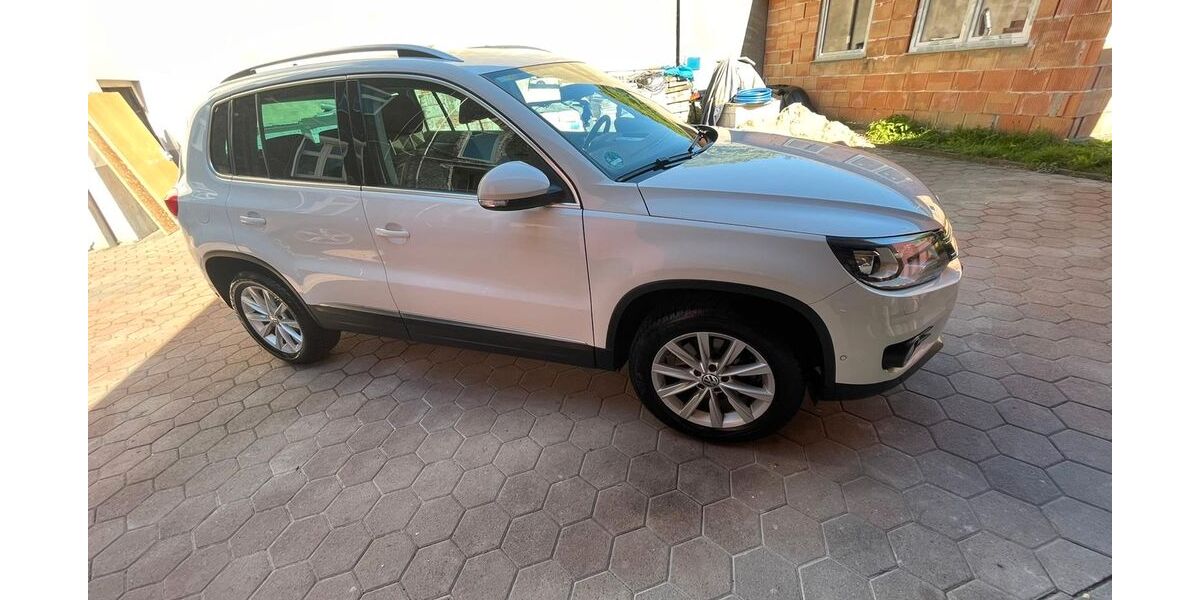 VW Tiguan 178.000 km 10.900 &euro; Herne 44649