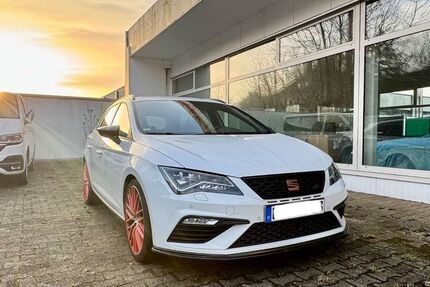 Seat Leon 115.800 km 20.890 &euro; Gevelsberg 58285