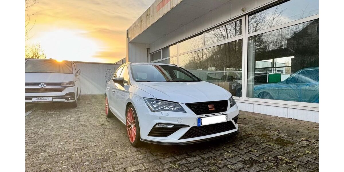 Seat Leon 115.800 km 20.890 &euro; Gevelsberg 58285
