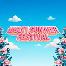 Multi Summer Festival 20.06.2026 Rudolf Weber Arena