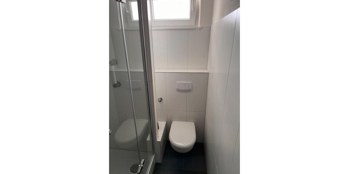 2 Zi Wohnung+ Balkon, 50qm neu saniert ,neue Küche & Bodenheizung 2 zimmer