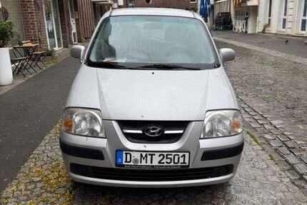 Hyundai Atos 165.000 km 1.500 € Düsseldorf 40213