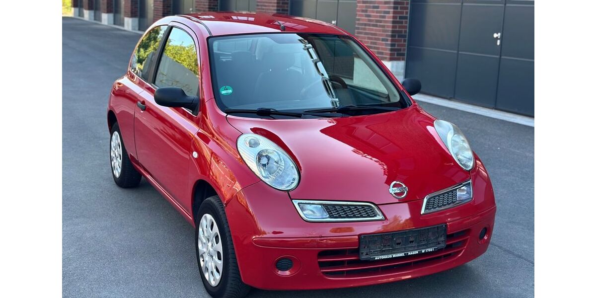 Nissan Micra 179.000 km 1.350 &euro; Essen 45145