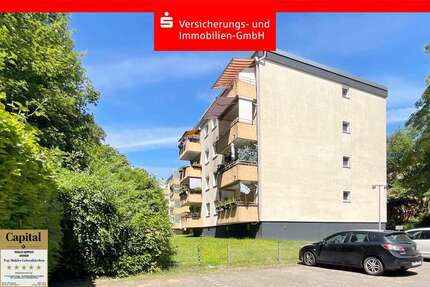 Wohnung Gelsenkirchen Ückendorf - 3.5 Zimmer, 78 m&sup2;, 130.000&euro; | Angebot:26857271