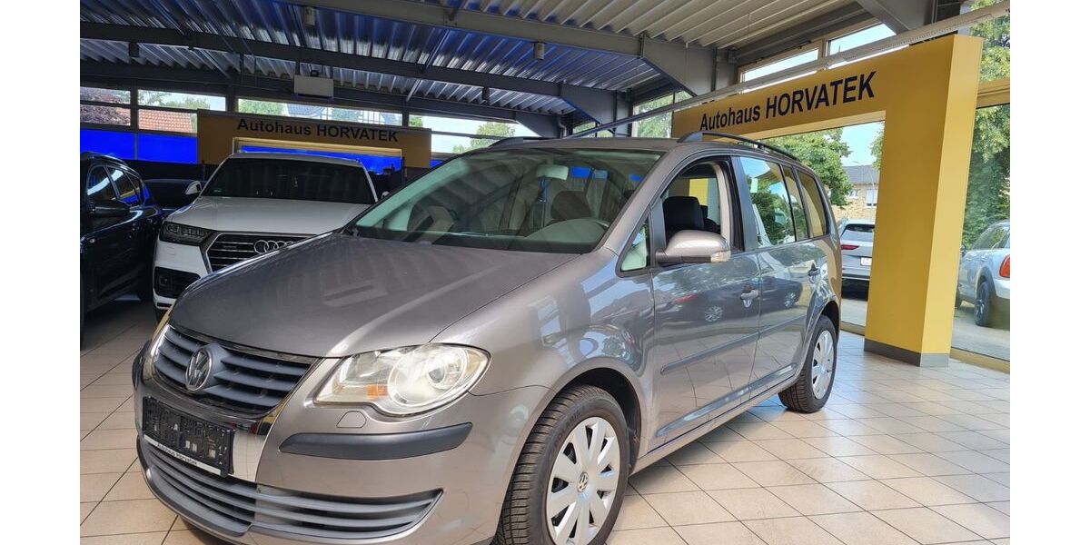 VW Touran 150.000 km 2.950 &euro; Waltrop 45731