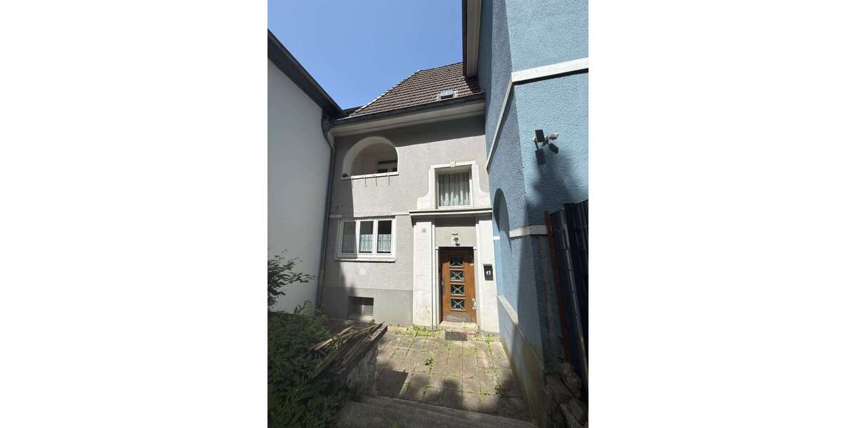 Einfamilienhaus Wuppertal Sedansberg - 4 Zimmer, 134 m&sup2;, 295.000&euro; | Angebot:27126383
