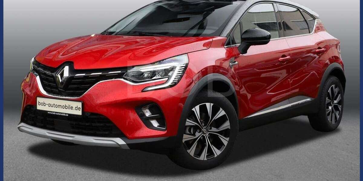 Renault Captur 6.437 km 24.443 &euro; Herne 44629