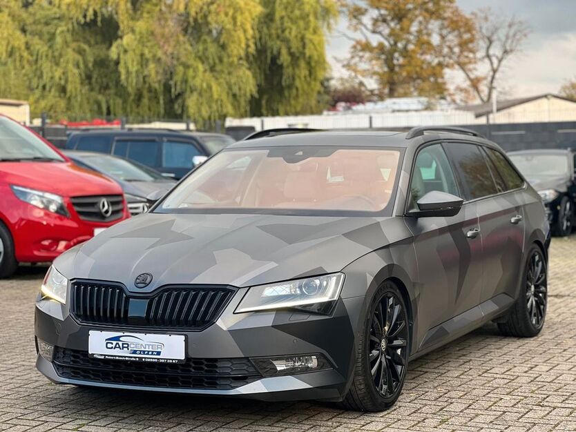 Skoda Superb 155.000 km 15.900 € Olfen 59399