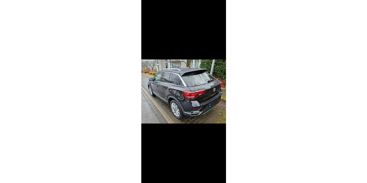 VW T-Roc 98.000 km 15.500 &euro; Duisburg 47137