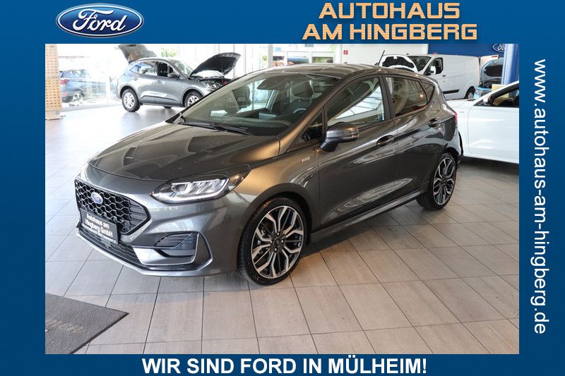 Ford Fiesta 4.990 km 24.490 &euro; Mülheim 45470
