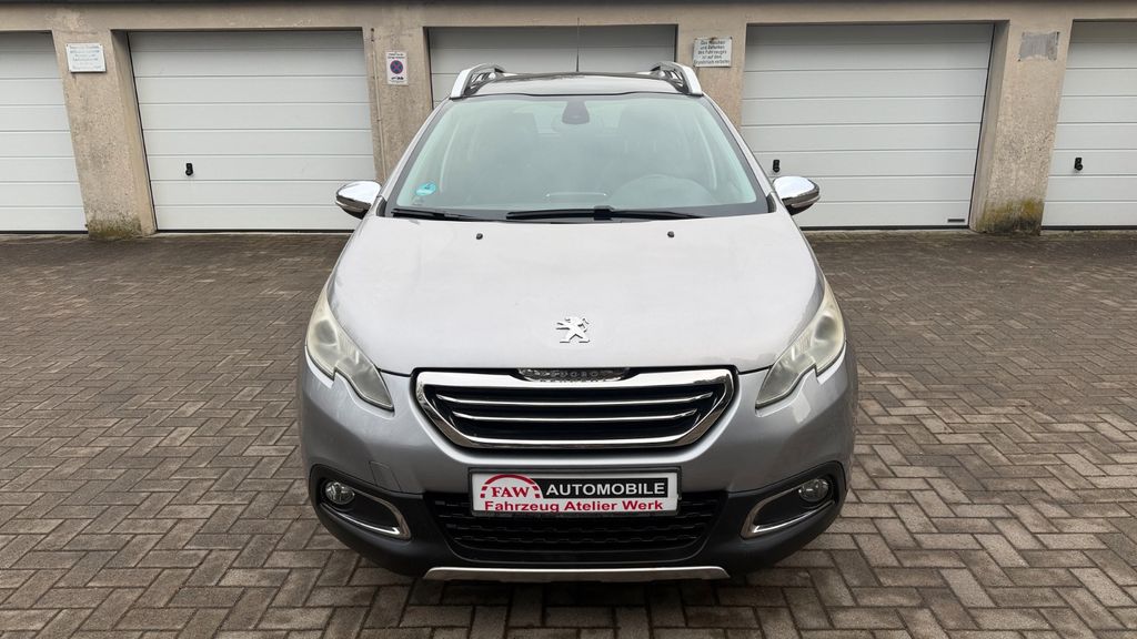 Peugeot 2008 179.000 km 6.299 &euro; Essen 45356