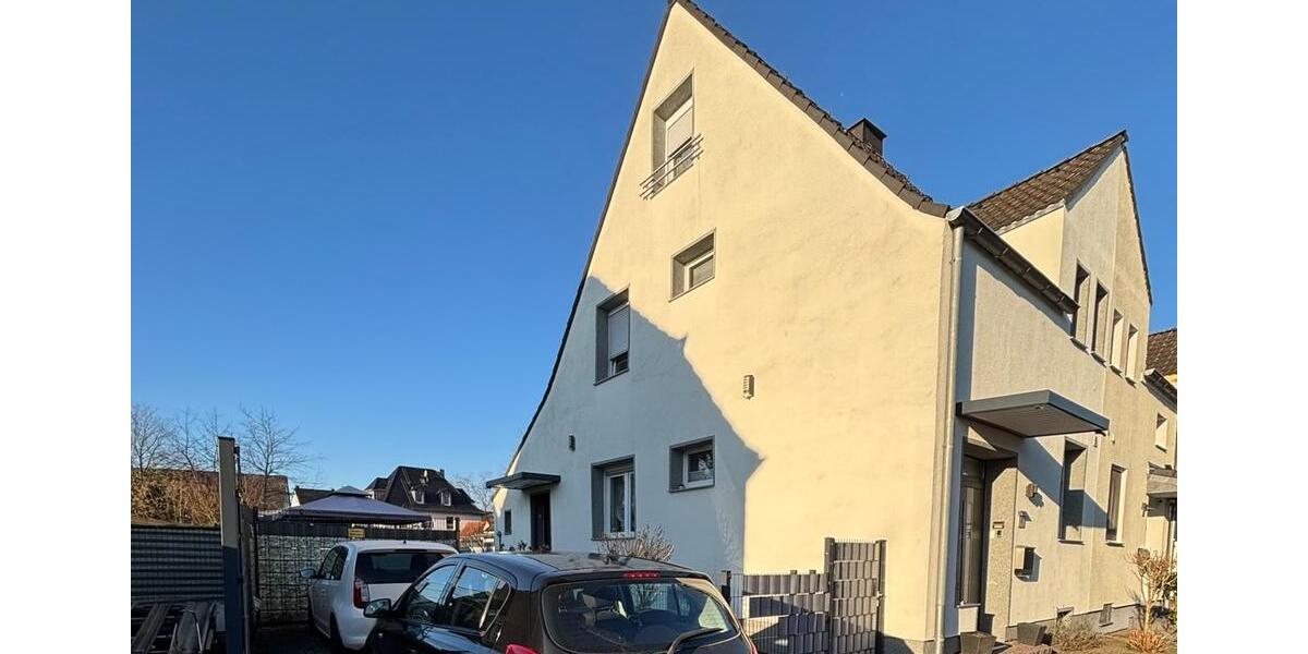 Reihenendhaus Gelsenkirchen Hassel 4 zimmer