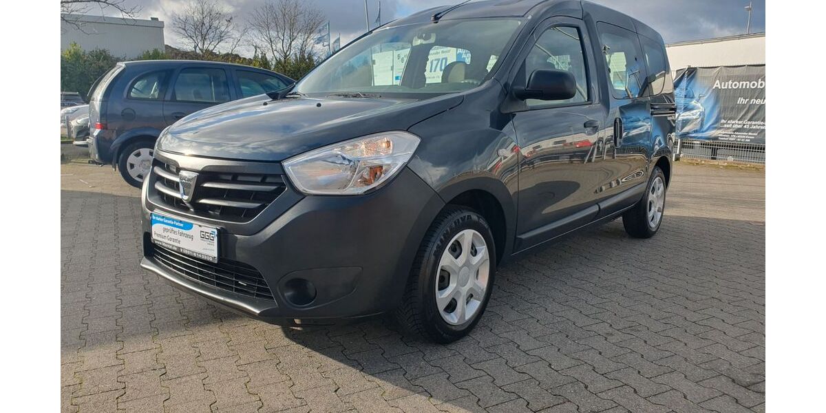 Dacia Dokker 79.375 km 9.999 &euro; Essen 45326