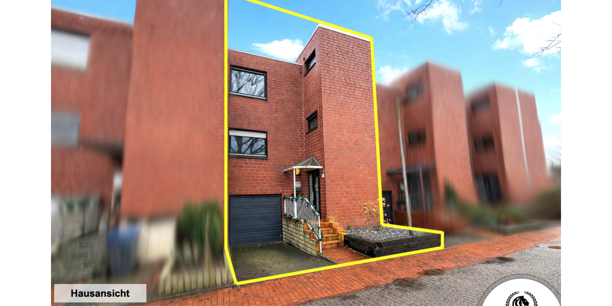 Haus zum Kaufen in Dorsten 329.000 € 107.37 m² 5 zimmer